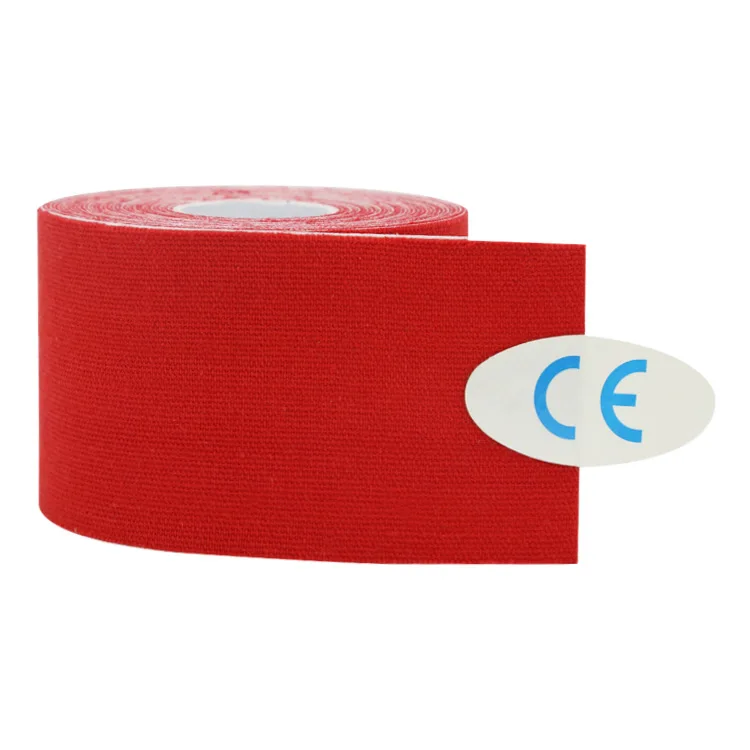 Kinesiology Tape - 16ft Uncut Roll - Best Pain Relief Adhesive 7