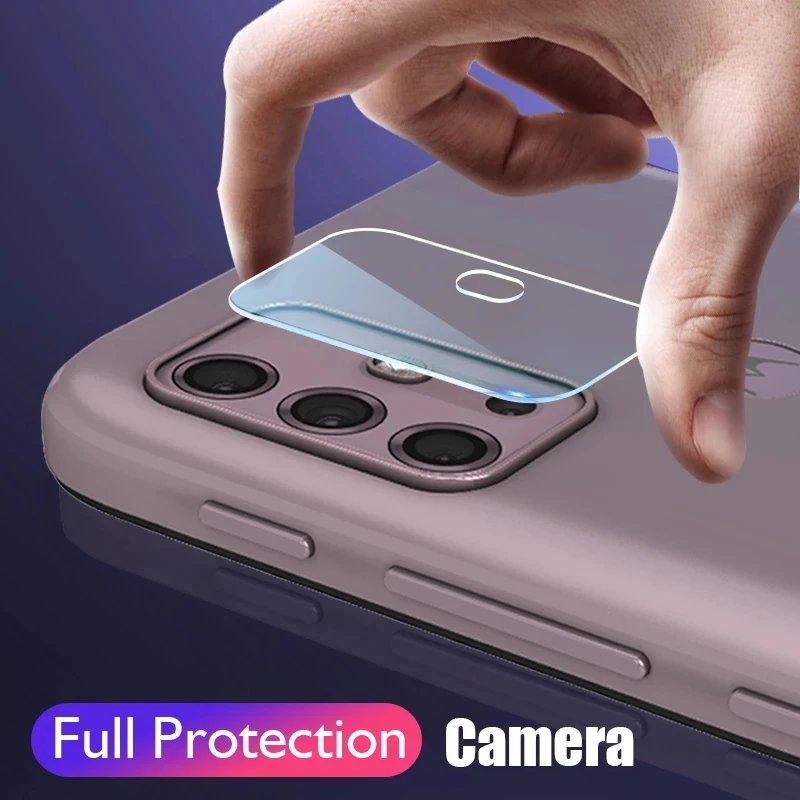 

For Motoroal MOTO G7 G6 PLus Power Camera Lens Cover Protector Tempered Glass Protection Film