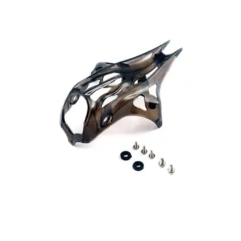 

1PC HD Turtle2 Camera Canopy Camera Cover Adjustable Angle Camera Protective Shell Hood Mantle Shade Casing for Mobula7