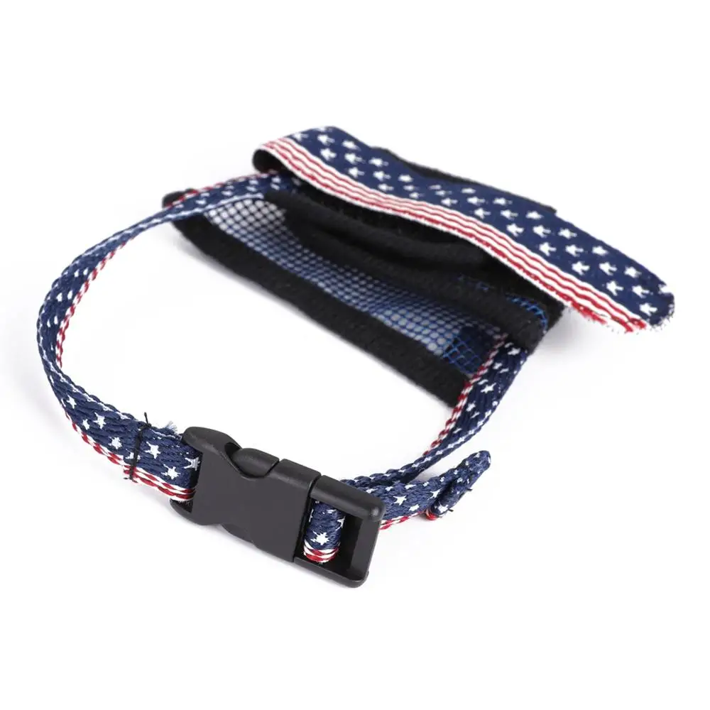 

New Adjustable Dog Mouth Cover Quick Fit Dog Muzzle WithStrap To Prevent Biting And Screaming Accidental Eating