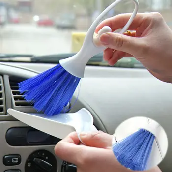 

Car Clean Brush Kit Auto Interior Wheel Detailing Cleaning Accessories