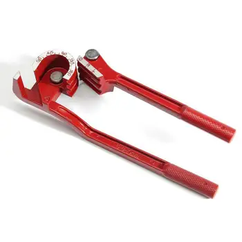 

3 In1 Heavy Duty Handheld Pipe Tube Bender Plumber Cutter Slicer Tool 26*6cm