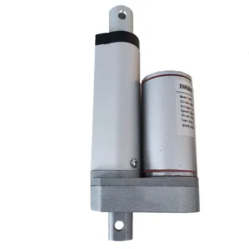

Electric Linear actuator 50mm Stroke linear motor controller dc 12V 24V thrust 900N,customized stroke dc motor