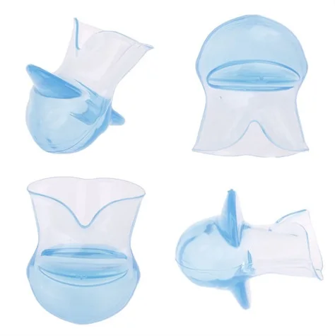 1pc Medical Silicone Anti Snore Device Tongue Anti Snoring Device Apnea Aid Snore Stopper Tongue Retainer Anti Snoring Sleep