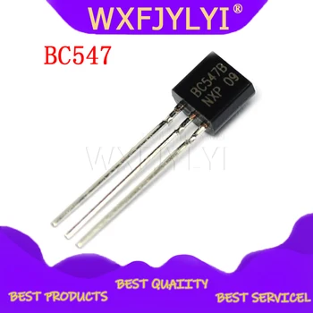 

100pair=200pcs BC547 BC557 TO92 BC547B BC557B NPN PNP TO-92 IC