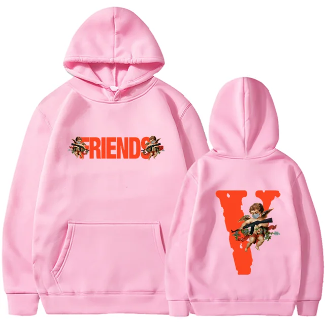 VLONE Hoodie Cotton Sweatshirts 4