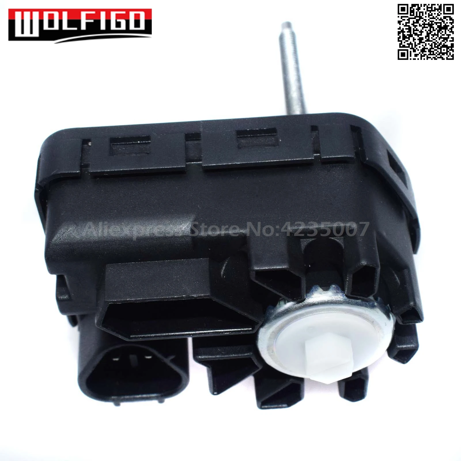 WOLFIGO двигатель выравнивания фар для MAZDA 6 NISSAN SUZUKI Sx4 TOYOTA Avensis 8566122020,81610060, 50933820,5378993, 54697