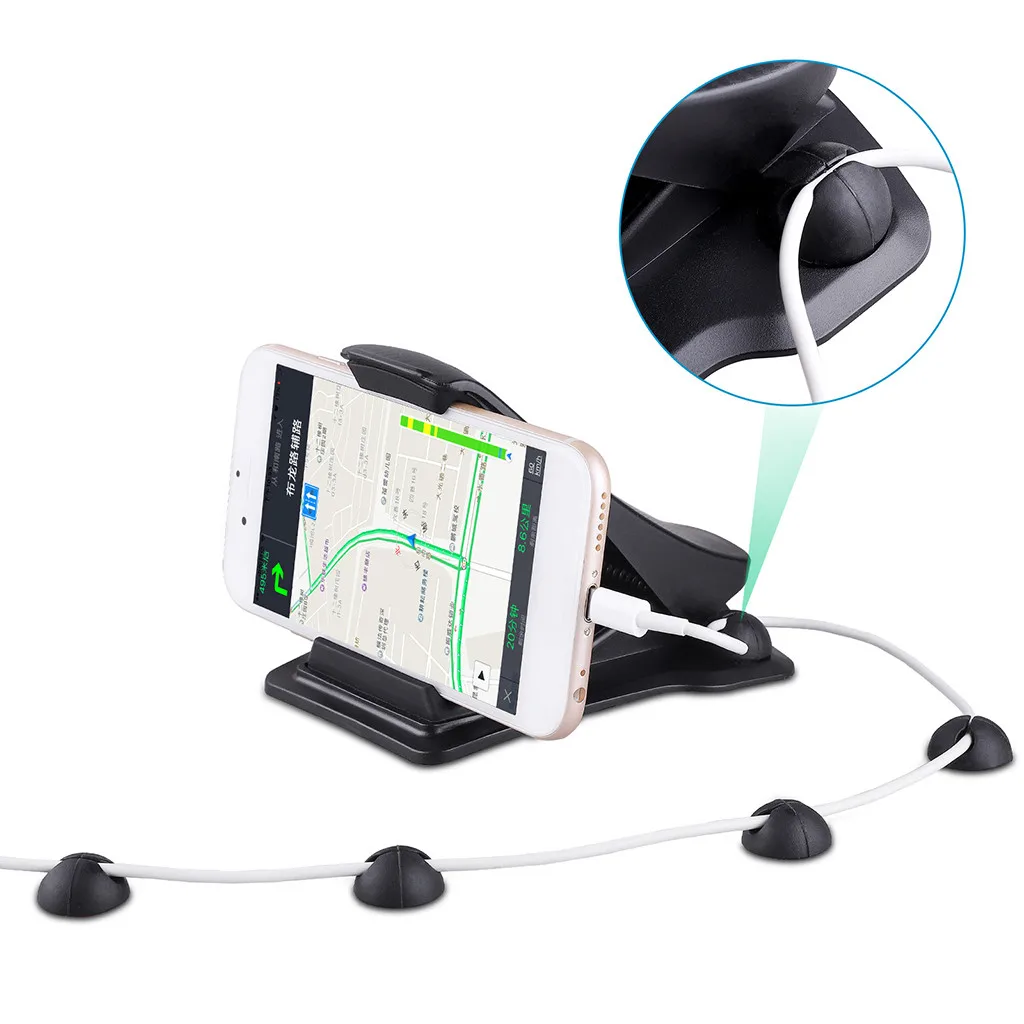 Car phone holder Instrument phone holder Car phone holder High temperature car phone holder stand    1212#2