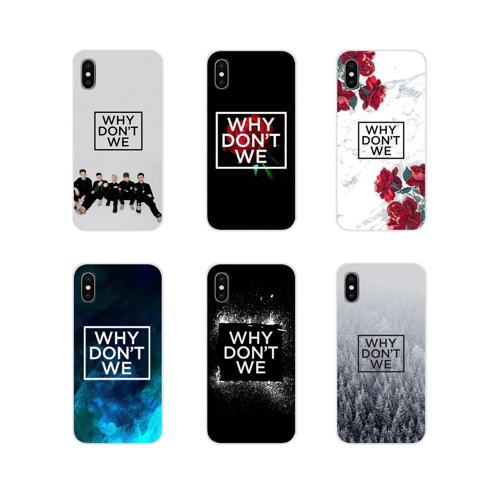 Why Don't We Bands For Oneplus 3T 5T 6T Nokia 2 3 5 6 8 9 230 3310 2.1 3.1 5.1 7 Plus 2017 2018 Accessories Phone Cases Covers |