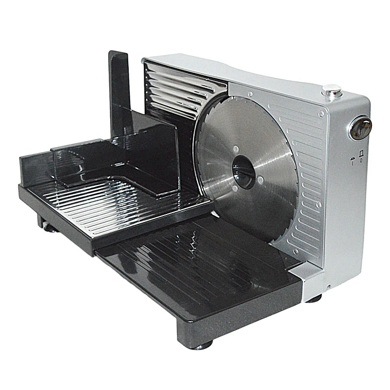 Huishoudelijke Elektrische Vlees Snijmachine FS 989 Snijden Snijden Snijmachine Voor Snijden Plakjes 220V/50hz 100W|Meat Grinders| - AliExpress