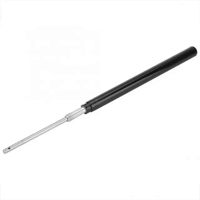 Napenergia -Érzékeny Automatikus Üvegházhatású Ablak Nyitó Henger Csere Hőmérséklet Érzékelő Abs Fekete - Image 2