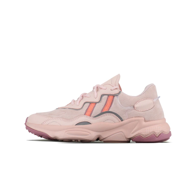 pink dad shoes