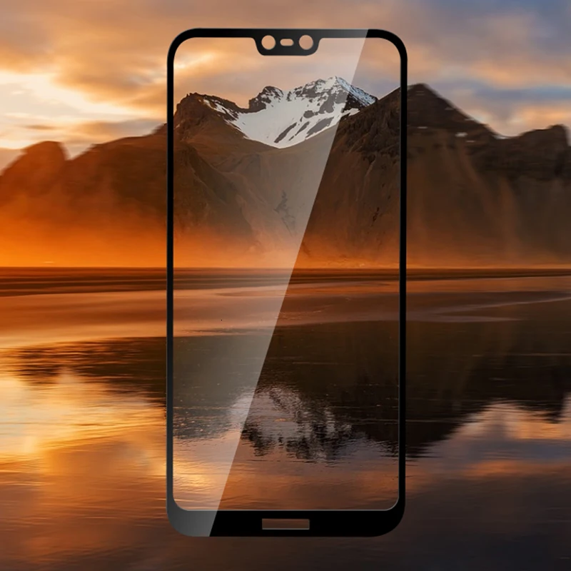Защитное стекло для Nokia X7 X6 X5 X3 3 1 5 6 Plus закаленное защита экрана на X 7 plus