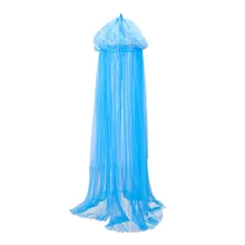 Детская форма Медузы москитная сетка принцесса комната балдахин навес Детская комната Декор уютный тент