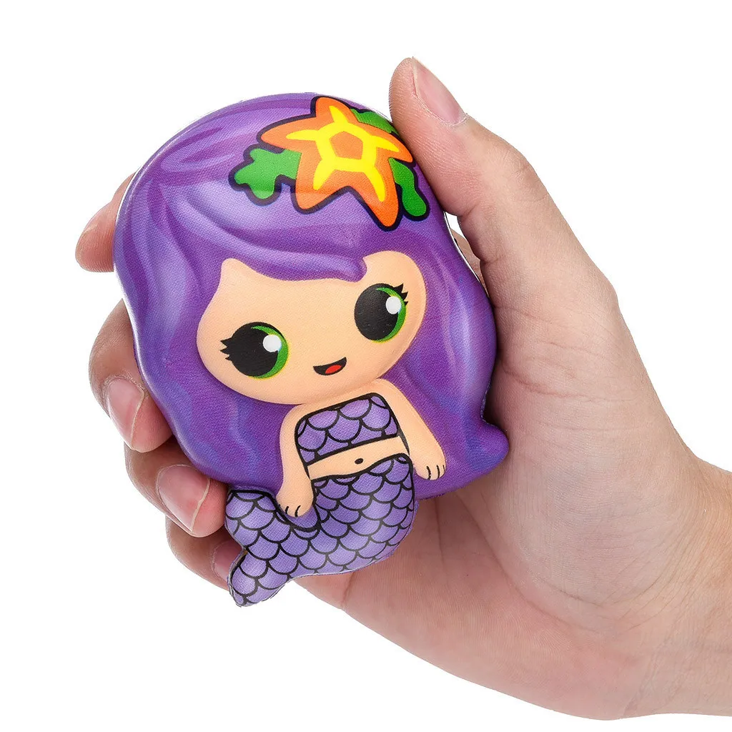 Новые Мягкие игрушки Kawaii, медленно растущий крем, ароматические игрушки для снятия стресса, подарки, декомпрессионные детские игрушки, игрушки Zabawki Brinquedos