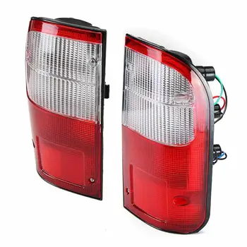 

For Hilux Mk4 1997 1998 1999 2000 2001 2002 2003 2004-2006 1 Pair Car Tail Light Lamp Brake Left Right Side Replacement
