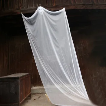 

3.3M Halloween Hanging Skeleton Flying Ghost Decorations For Outdoor Indoor Party Bar Scary Prop