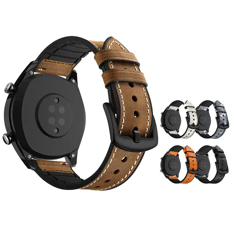ticwatch amazfit