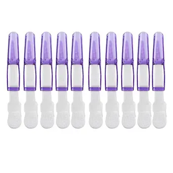 

10pcs Duckbilled Clip Hair Partition Hairdressing Hairstyle Pin for Hair Salon Barber Shop