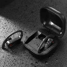 Bluetooth 5,0 вызов смартфон беспроводные наушники устойчивое шумоподавление Музыка В Ухо Цифровой Спорт портативный стерео звук