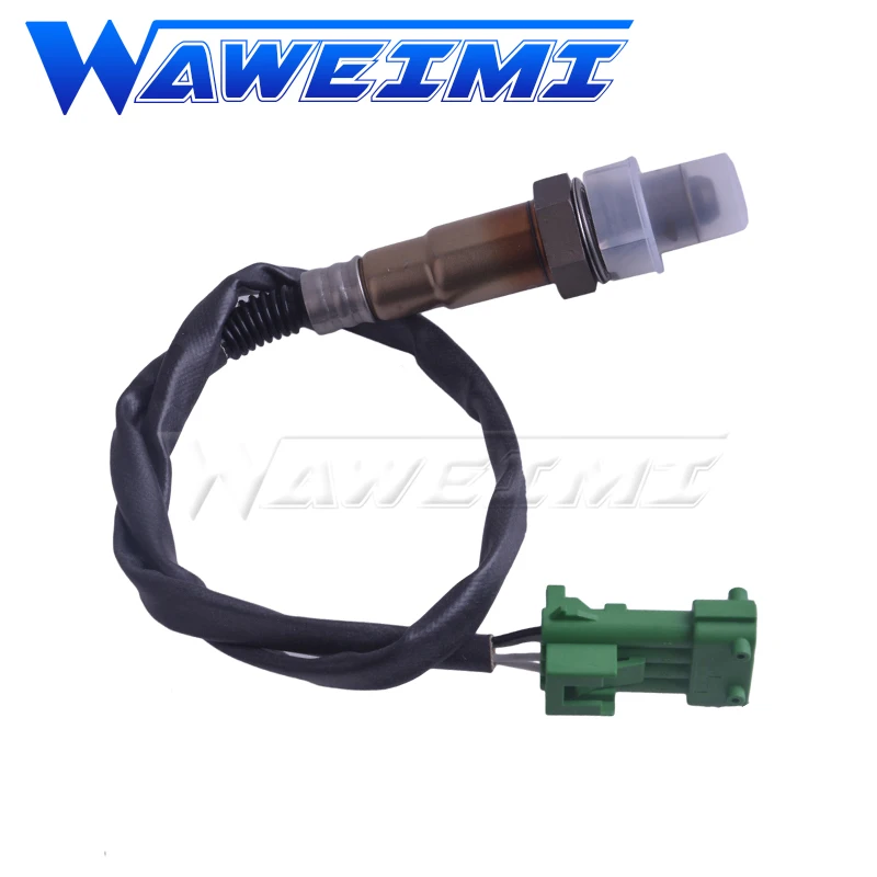 WAWEIMI 0258006027 Lambda O2 кислородный датчик для Citroen Berlingo C2-C6 C8 peugeot 206 306 307 407 Renault Clio автомобильные аксессуары