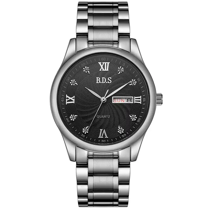 メンズ腕時計316lステンレス鋼クォーツ時計30メートル防水時計高硬度ミネラルガラスメンズビジネス腕時計 クォーツ時計 Aliexpress