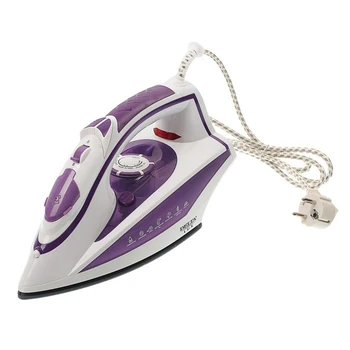 

Iron electric Delta Lux dl-352, ceramic bottom, 2200 W