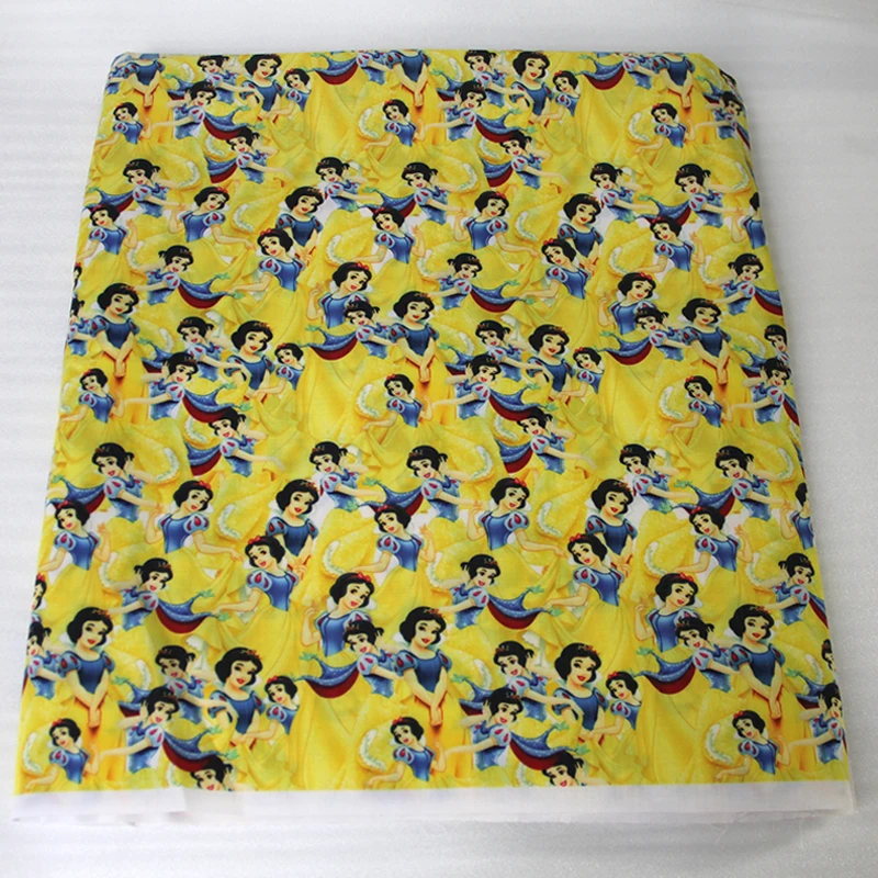 Новинка, 50*140 см, животный принт, пэчворк, хлопок, ткань для детской ткани, домашний текстиль для шитья, тильда, куклы, c4157