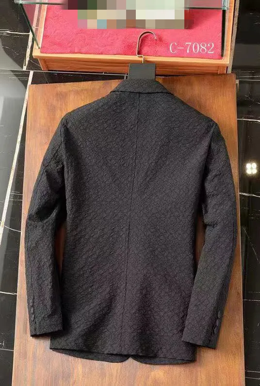 AH10467, модные мужские пальто и куртки,, Подиумные роскошные, известный бренд, Европейский дизайн, вечерние, Стильная мужская одежда