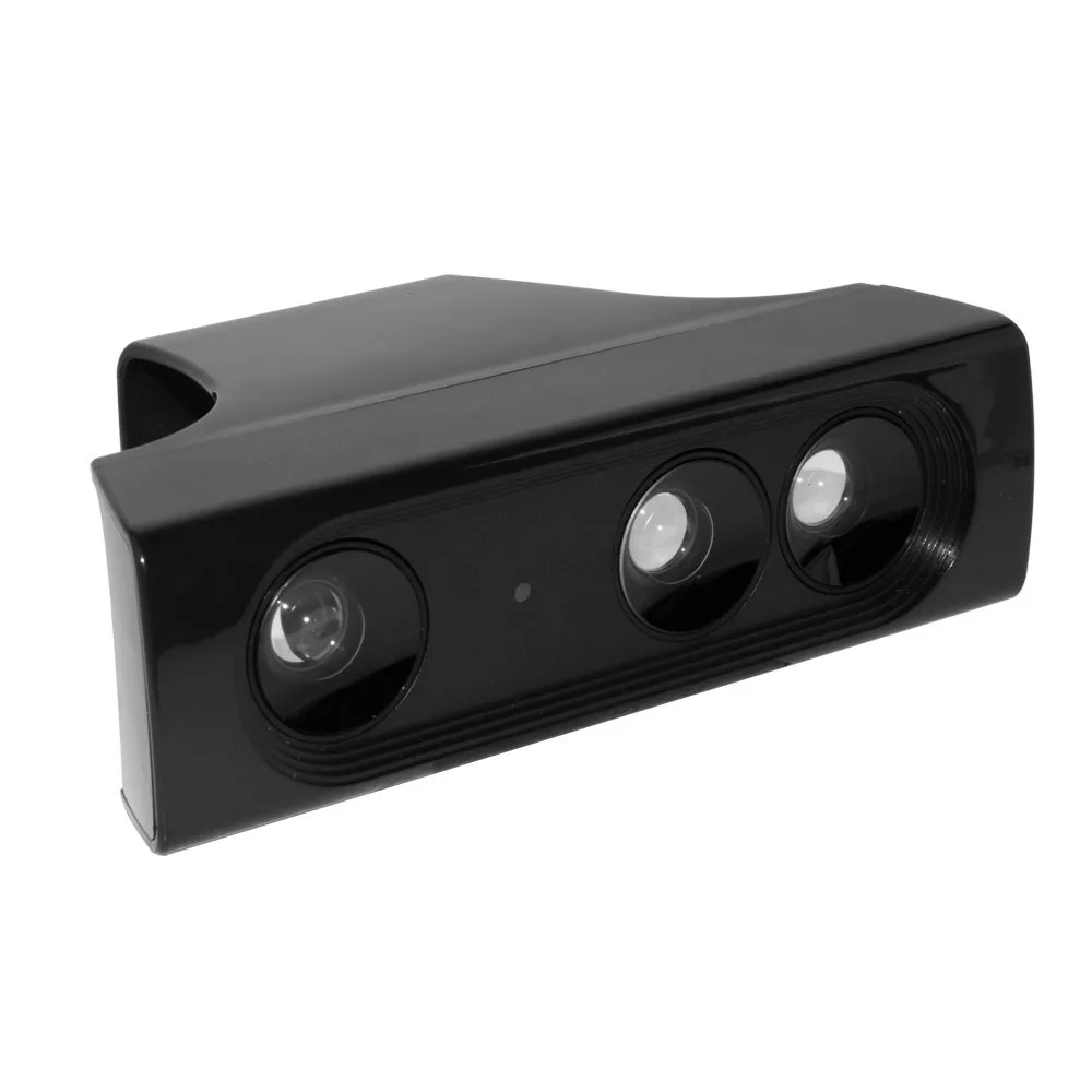 

OSTENT Super Zoom Wide-Angle Lens Sensor Range Reduction Adapter for Microsoft Xbox 360 Kinect