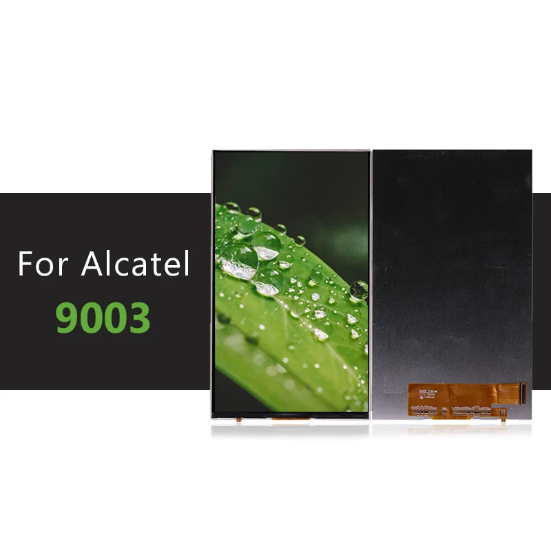 10 шт./лот для Alcatel One Touch Pixi 4(7) 3g 9003X9003 ЖК-дисплей+ дигитайзер 9003 DHL EMS