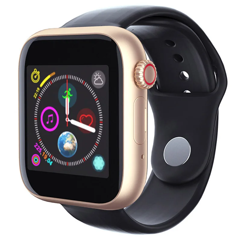  Z6 Smart Watch 2G SIM TF Card Fitness Bluetooth IOS Android Watch Phone Watches Camera Music player - 4000034422123