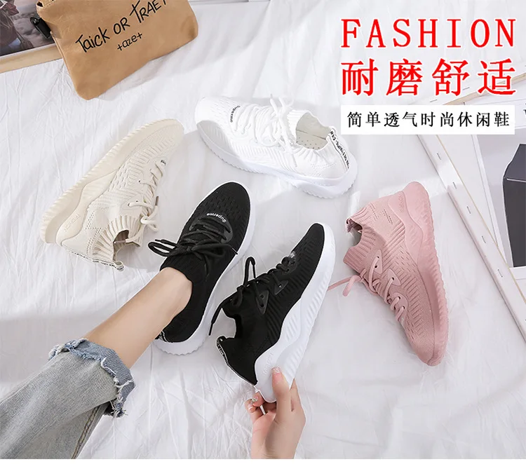 Распродажа, модные резиновые низкие кроссовки Eva Feminino Esportivo Zapatillas Deporte Mujer, новинка, женские кроссовки, Уличная обувь