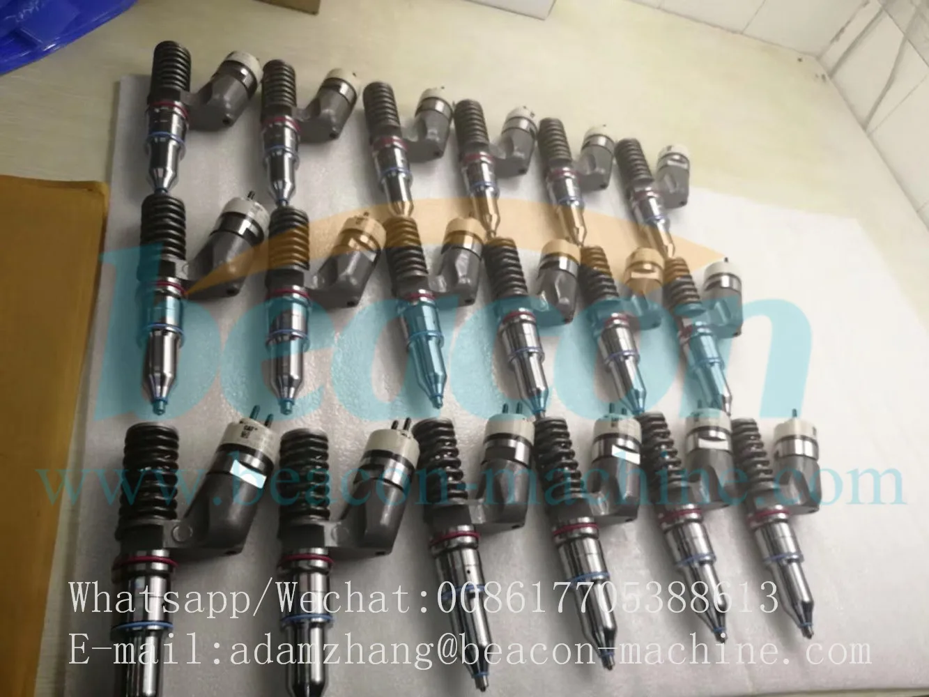C13 249-0713 common rail Инжектор дизельного топлива common rail-2490713 для C13D24002