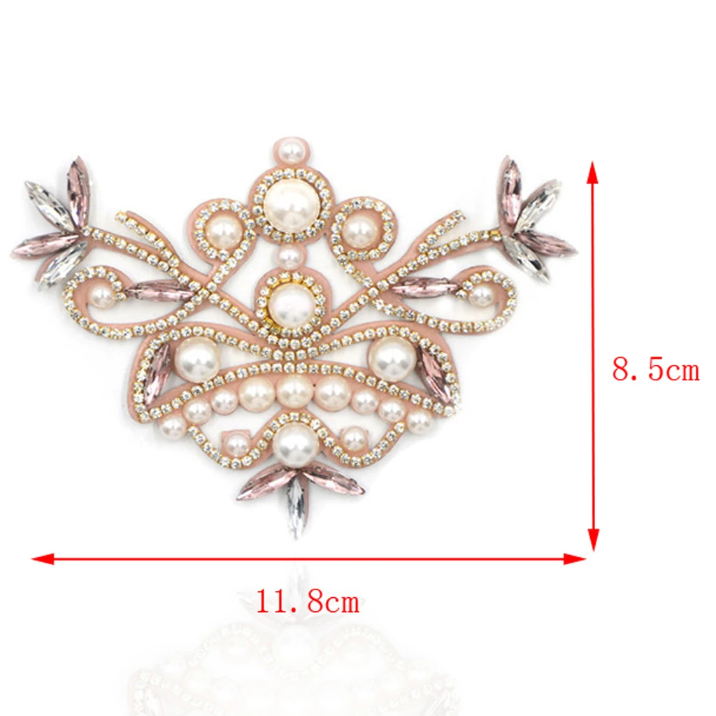 Fashion Shoe Clip DIY Rhinestone Decoration Women High Heels Crystal Rhinestone Shoe Charms Buckle Bridal Detachable 