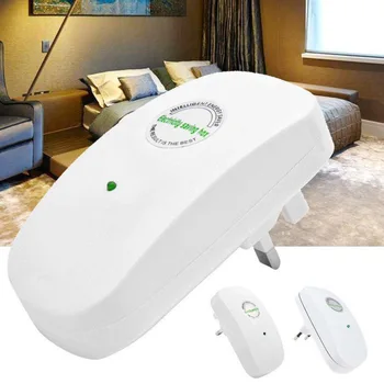

30000W Electricity Saving Box Electric Home Smart Energy Power Saver Device For Household Office Store Factory US /UK /EU Plug