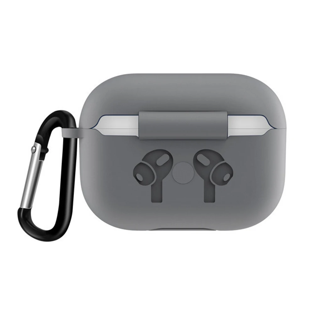 Для Apple Airpods Pro Чехол Air Pods Pro Чехол Funda беспроводные наушники защитный чехол для Air Pods Pro Earpods чехол