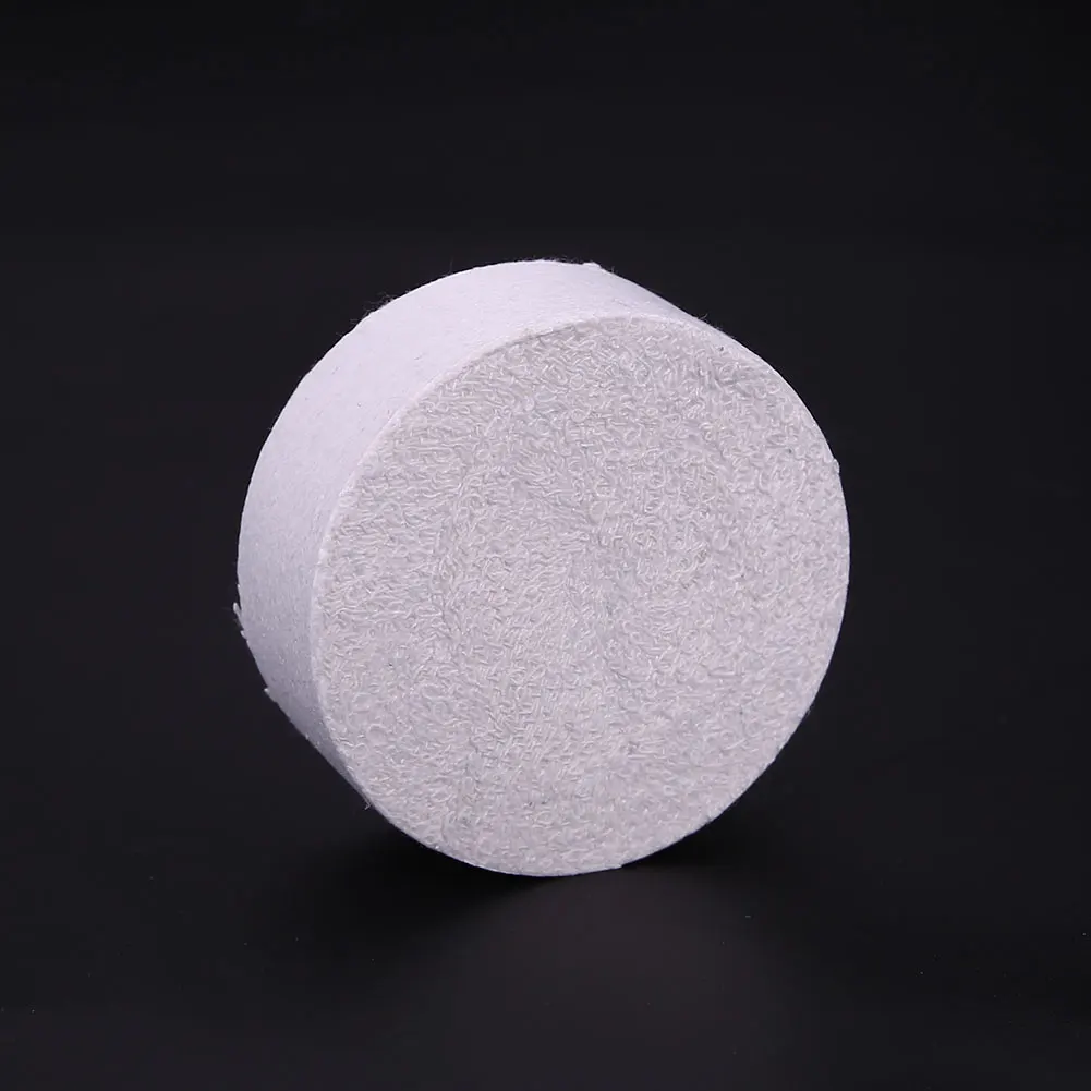 Soft Travel Business Camping Cotton Compressed Towel Disposable Clean Face White