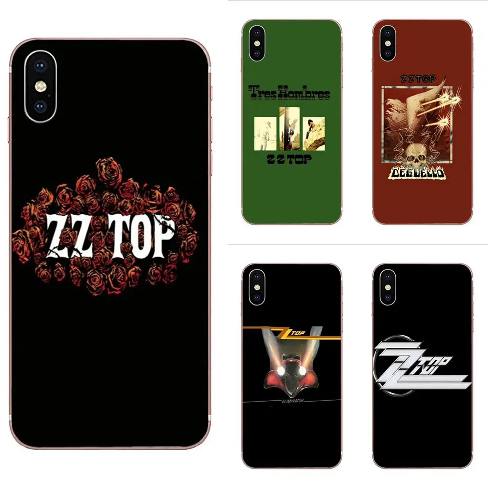Zz Top грубой мальчик Блюз рок шаблон для LG G2 G3 G4 G5 G6 G7 K4 K7 K8 K10 K12 K40 мини стилус ThinQ 2016