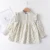 Menoea Girls Shirt 2020 Корейская Версия Новой Женской Bbaby Цветочная Рубашка Детская хлопчатобумажная весна Осень Рубашка с Длинными рукавами