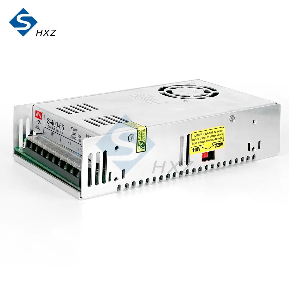 

65V 400W D6006 Series Supporting Power Supply