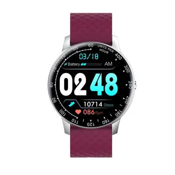 

H30 Smart Watch Men Women DIY Watchfaces Electronics Smart Clock Fitness Tracker Sports Smartwatch For Android iOS Phone