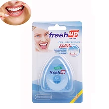 50 м микро восковая нить высокого натяжения сверхтонкие поплавки зубы чистка зубов Гигиена ротовой полости провода