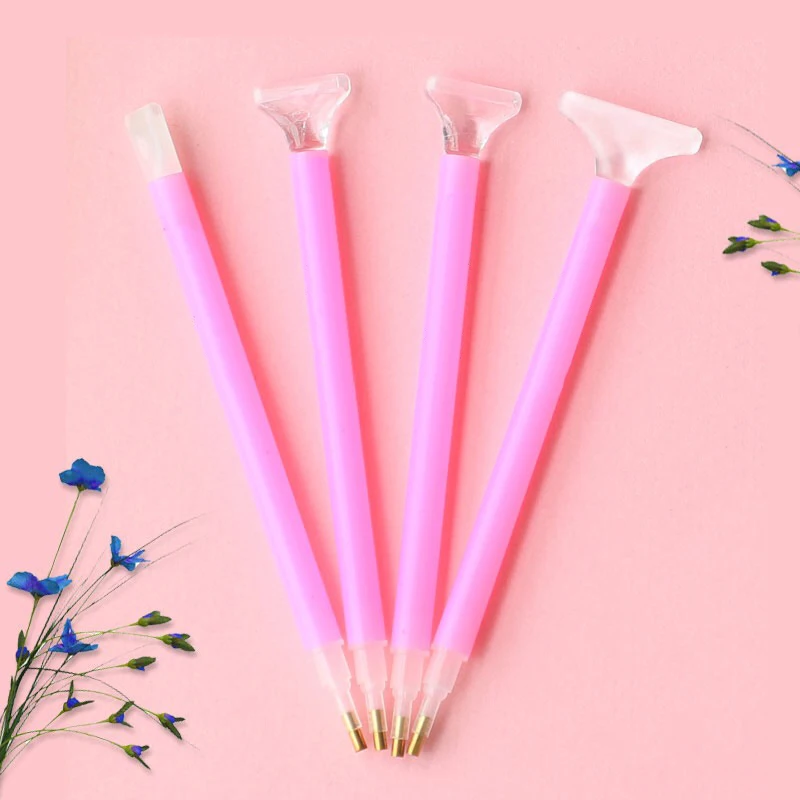 39 шт. пластик+ металлический держатель DIY Алмазная вышивка живопись инструменты набор гаджет