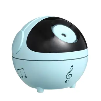 

Adoolla Music Fairy Shape USB Charging Silent Oblique Spray Air Humidifier Purifier for Bedroom Tabletop