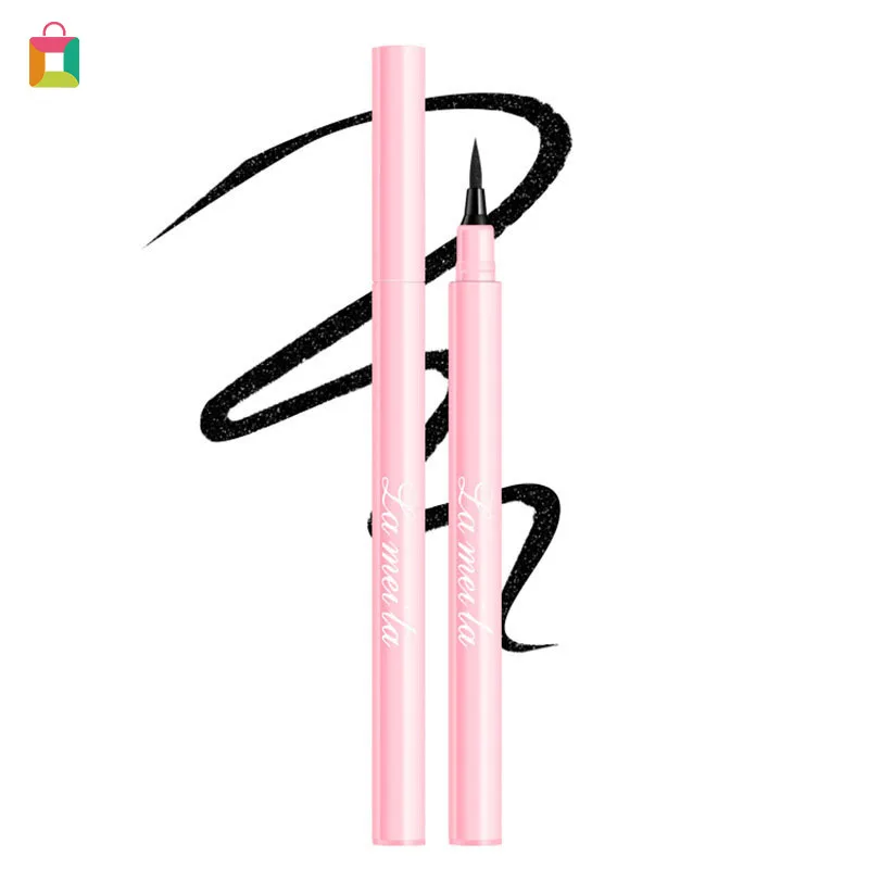 

Women's waterproof quick-drying eyeliner, three-dimensional lasting eyeliner beauty makeup eyeliner Beauty tools BB2