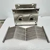 Meat cutter machine for blade slicer blades in various sizes 2.5mm 3.5mm 5mm 7mm 10mm 15mm 20mm 1