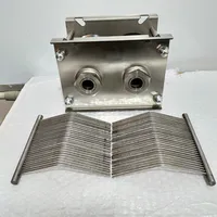 Meat cutter machine for blade slicer blades in various sizes 2.5mm 3.5mm 5mm 7mm 10mm 15mm 20mm 1