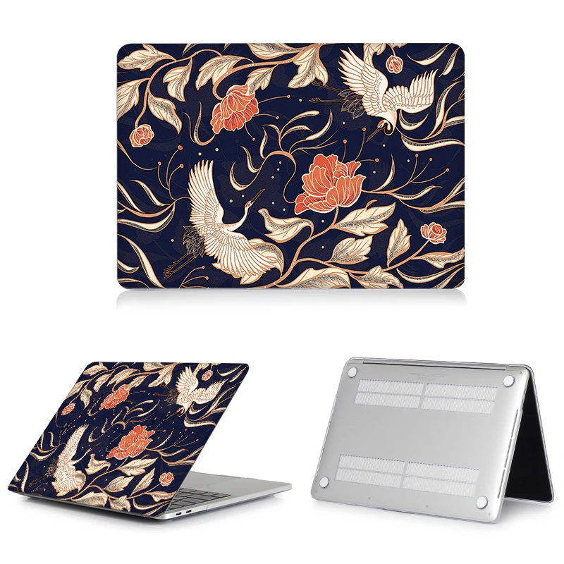 Capa para Macbook Air 13 m1 m2 Pro 13 14 136 15 16 Polegadas A2681 Touch Bar Laptop Sleeve A2338 A2337 A2779 A2780 - Imagem 5