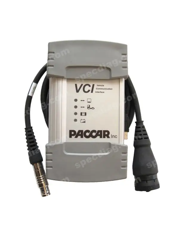 

Диагностический комплект (VCI-560 MUX) для Paccar